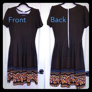 LuLaRoe Amelia Dress